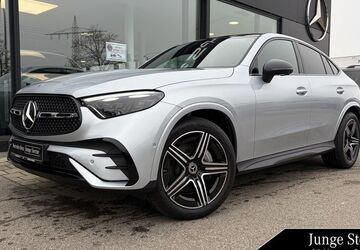 Mercedes-Benz GLC 220 8.200 km 62.480 &euro; Memmingen 87700