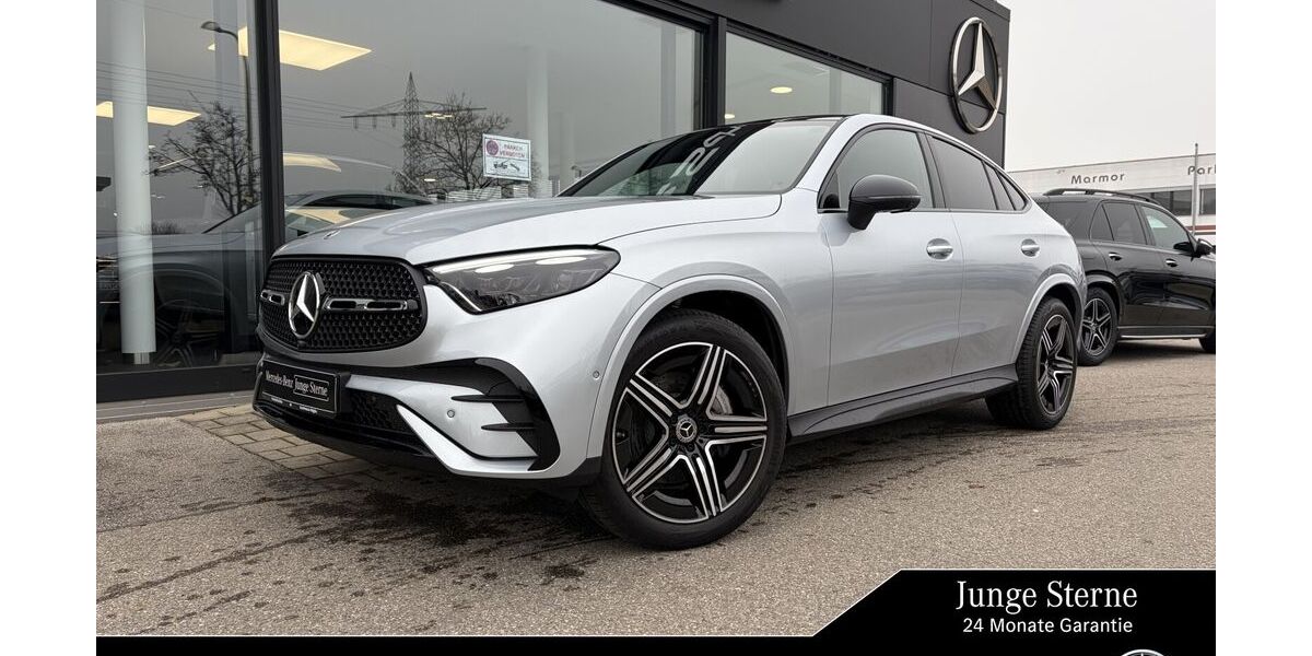 Mercedes-Benz GLC 220 8.200 km 62.480 &euro; Memmingen 87700