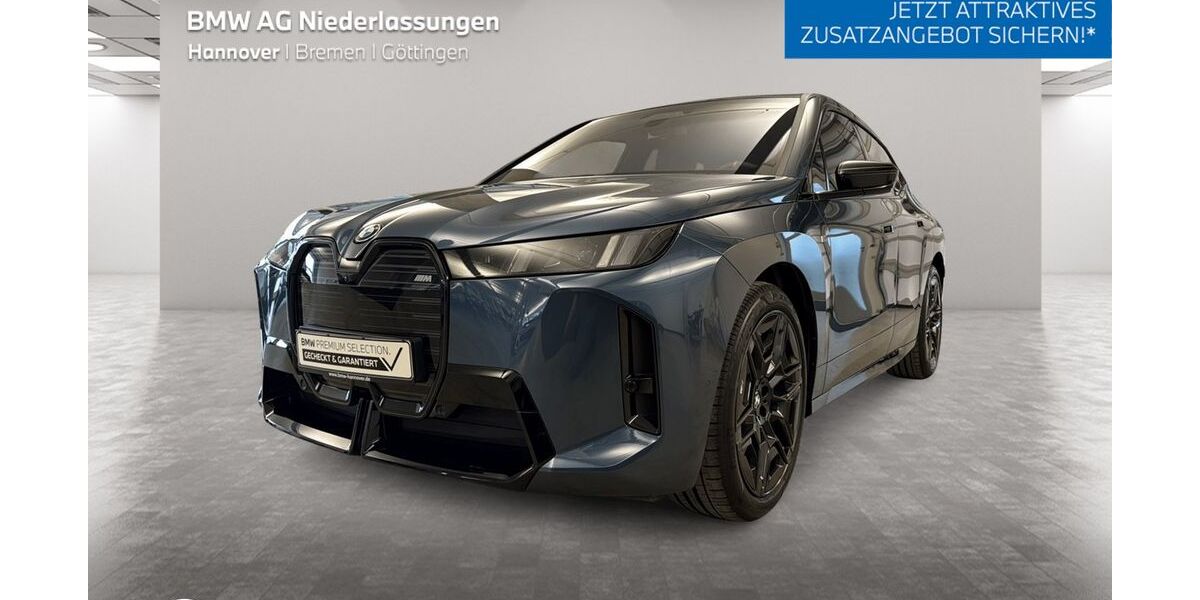 BMW iX 13.986 km 97.500 &euro; Hannover 30539