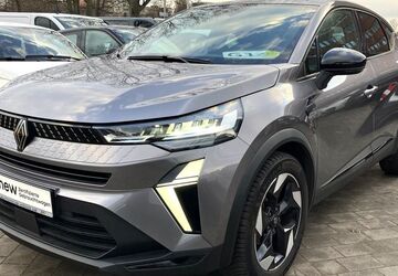 Renault Captur 8.050 km 20.999 &euro; Berlin 10829