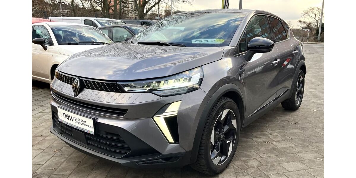 Renault Captur 8.050 km 20.999 &euro; Berlin 10829