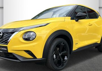 Nissan Juke 1.600 km 27.490 &euro; Jena 07749