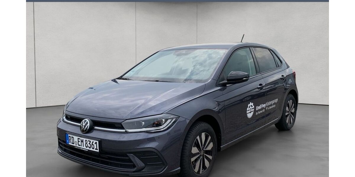VW Polo 1.190 km 24.980 &euro; Rendsburg 24768