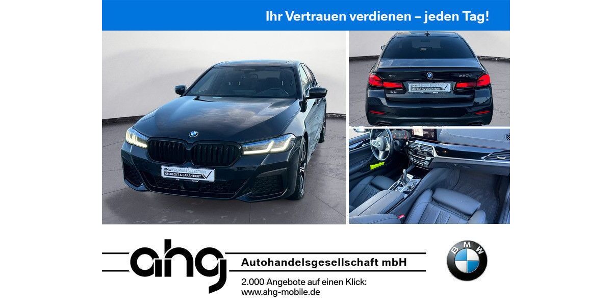 BMW 530 30.000 km 49.960 &euro; Donaueschingen 78166