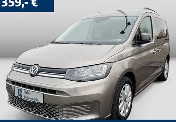 VW Caddy 3.990 km 30.295 &euro; Böblingen 71032