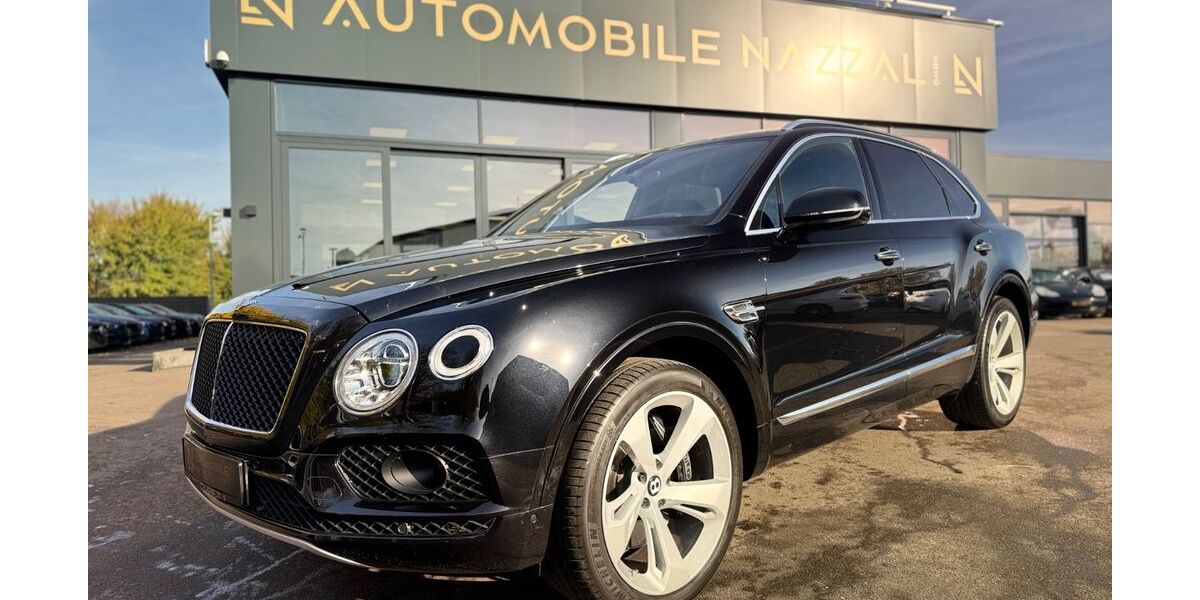 Bentley Bentayga 147.300 km 73.800 &euro; Saarlouis 66740