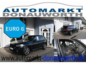 BMW X3 xDrive30d Aut. M Sport Navi AHK HiFi Kamera 45.240 km 44.995 &euro; Donauwörth 86609