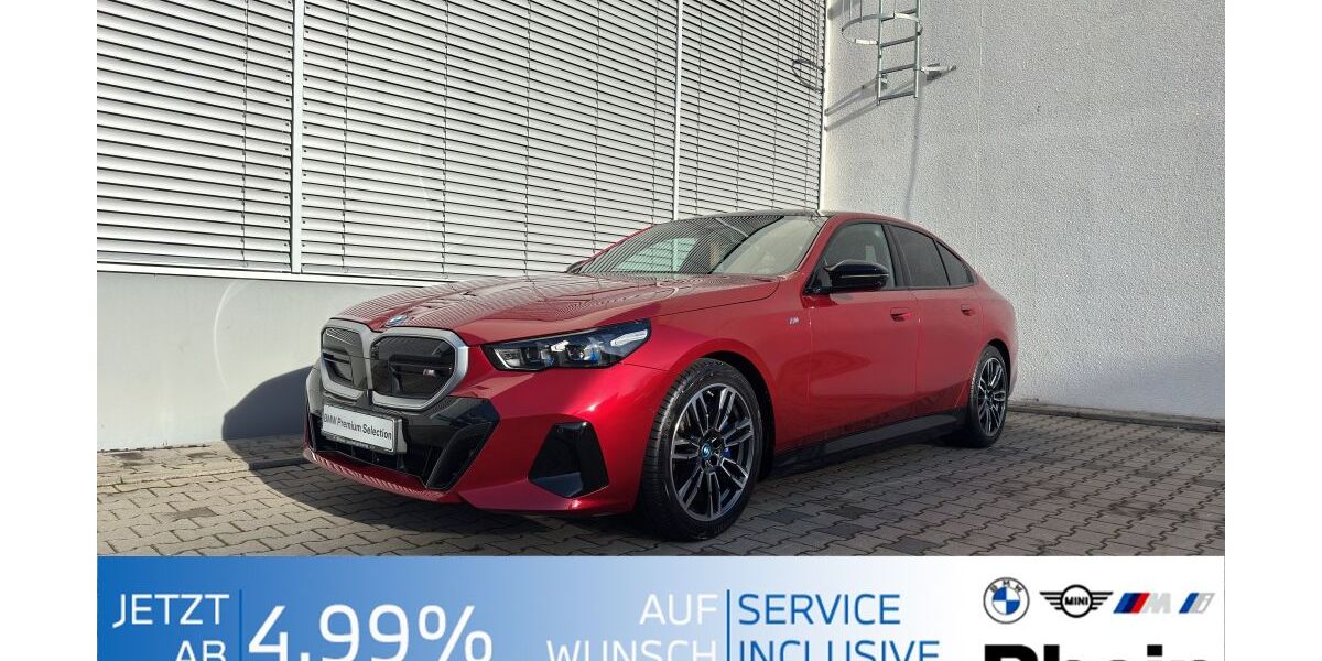 BMW i5 21.500 km 66.290 &euro; Asperg 71679