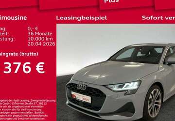 Audi A3 8.200 km 33.251 &euro; Berlin 12489