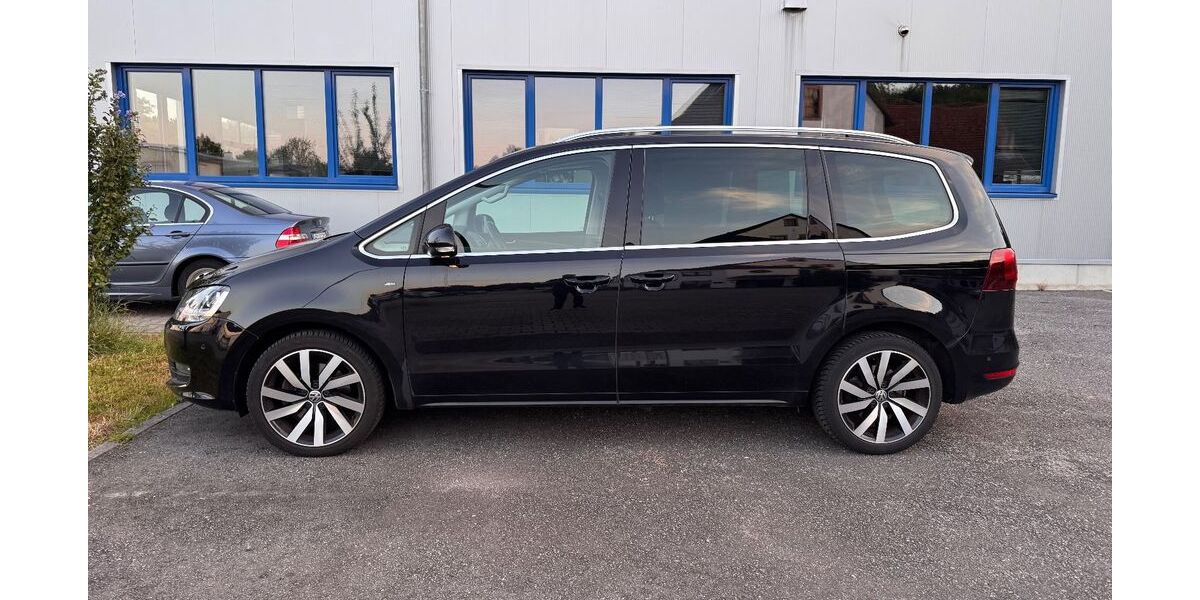 VW Sharan 125.000 km 20.500 &euro; Hockenheim 68766