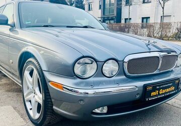 Jaguar XJ 197.000 km 8.990 &euro; München 81825