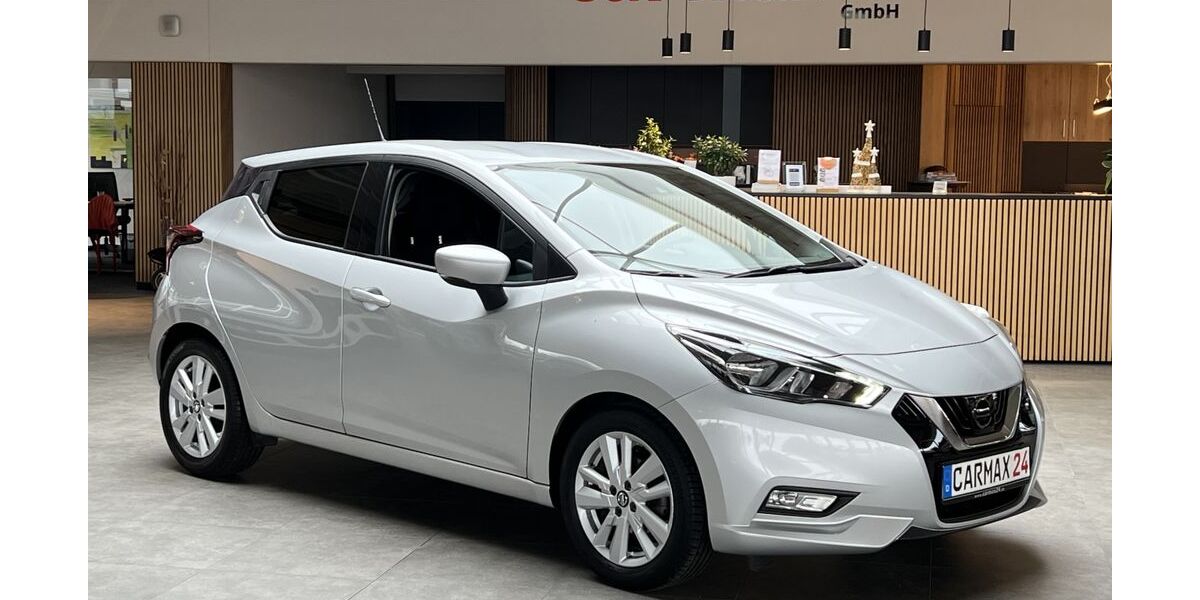 Nissan Micra 25.780 km 12.440 &euro; Cadolzburg bei Nürnberg 90556