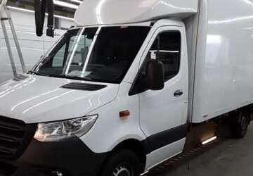 Mercedes-Benz Sprinter 21.900 km 55.811 &euro; Cottbus 03042
