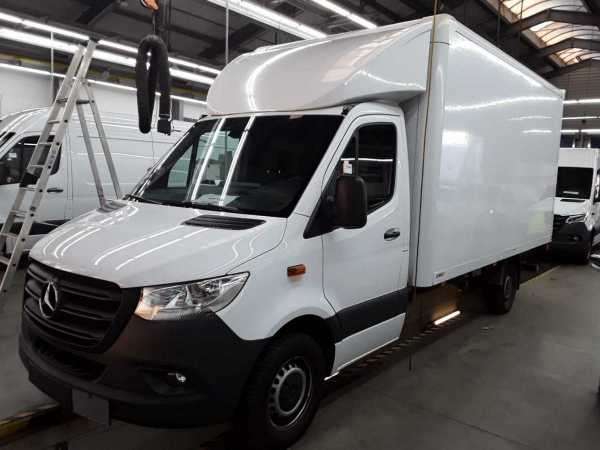 Mercedes-Benz Sprinter 21.900 km 55.811 &euro; Cottbus 03042