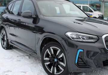BMW iX3 57.574 km 36.950 &euro; Schwäbisch Gmünd 73529