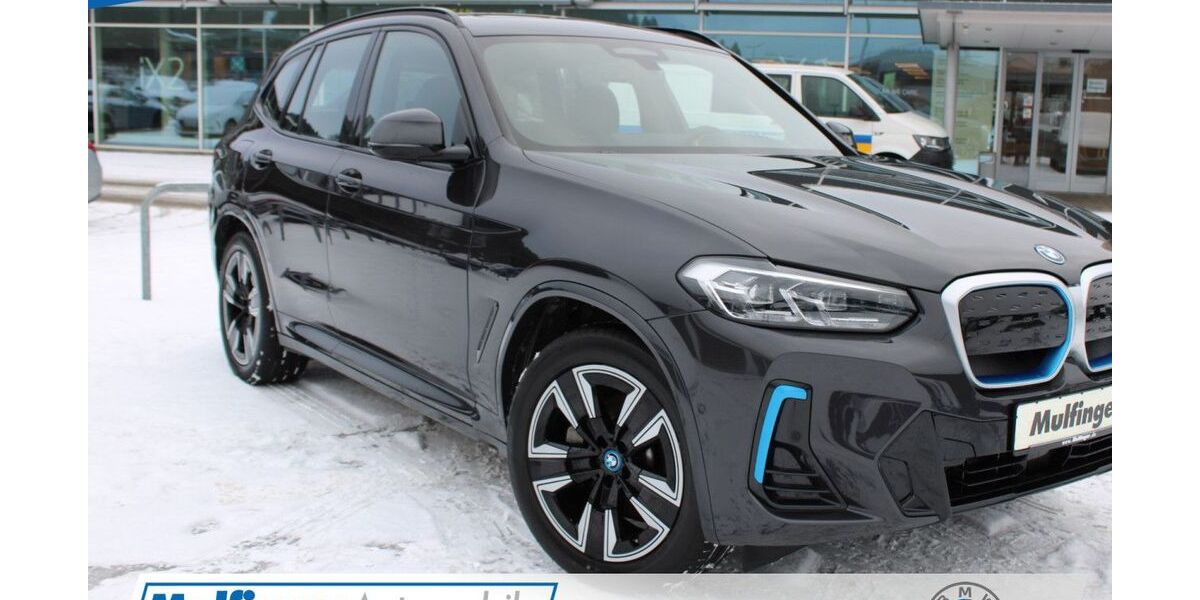BMW iX3 57.574 km 36.950 &euro; Schwäbisch Gmünd 73529