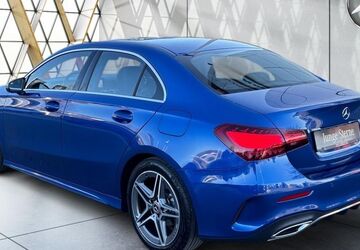 Mercedes-Benz A 180 19.188 km 31.490 &euro; Gera 07546
