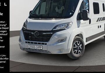 Opel Movano 15.700 km 52.990 &euro; Großröhrsdorf OT Bretnig 01900