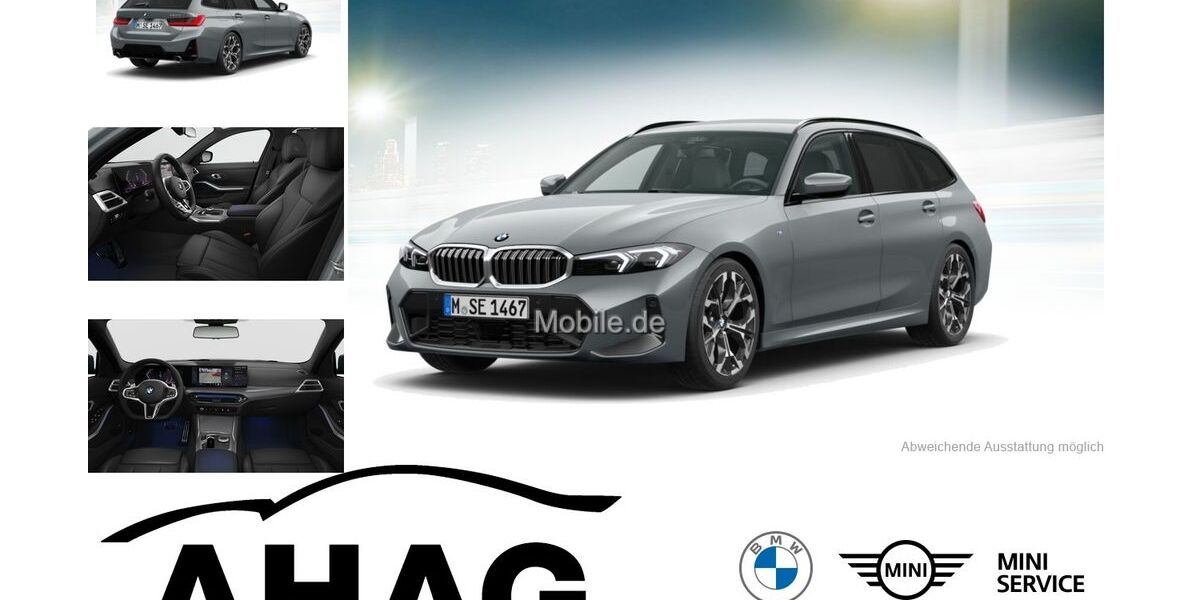 BMW 320 7.899 km 46.890 &euro; Bochum 44809