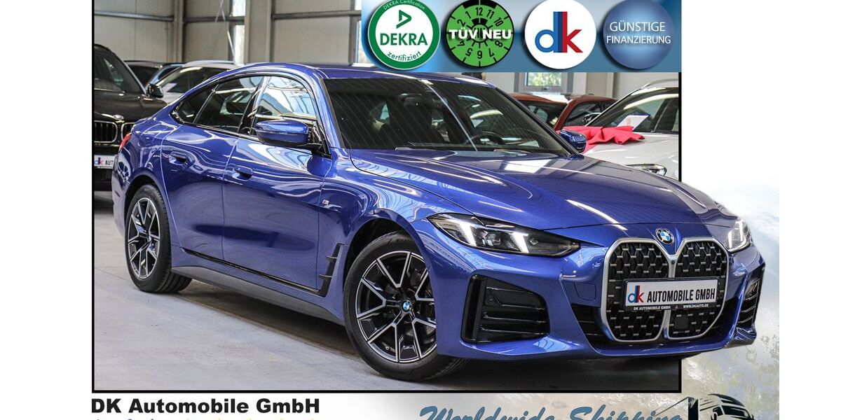 BMW 420 Gran Coupé 11.352 km 43.900 &euro; Glinde 21509