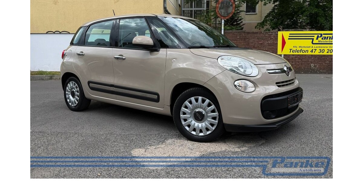Fiat 500L Pop Star 1.3 16V Multijet*NAV*Klima*BT*S&S* 113.761 km 7.990 &euro; Berlin 13187