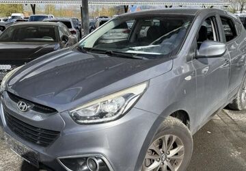 Hyundai ix35 211.012 km 5.890 &euro; Königswinter 53639