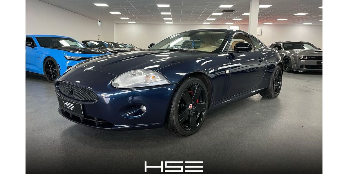 Jaguar XK 137.000 km 19.990 &euro; Mudau 69427