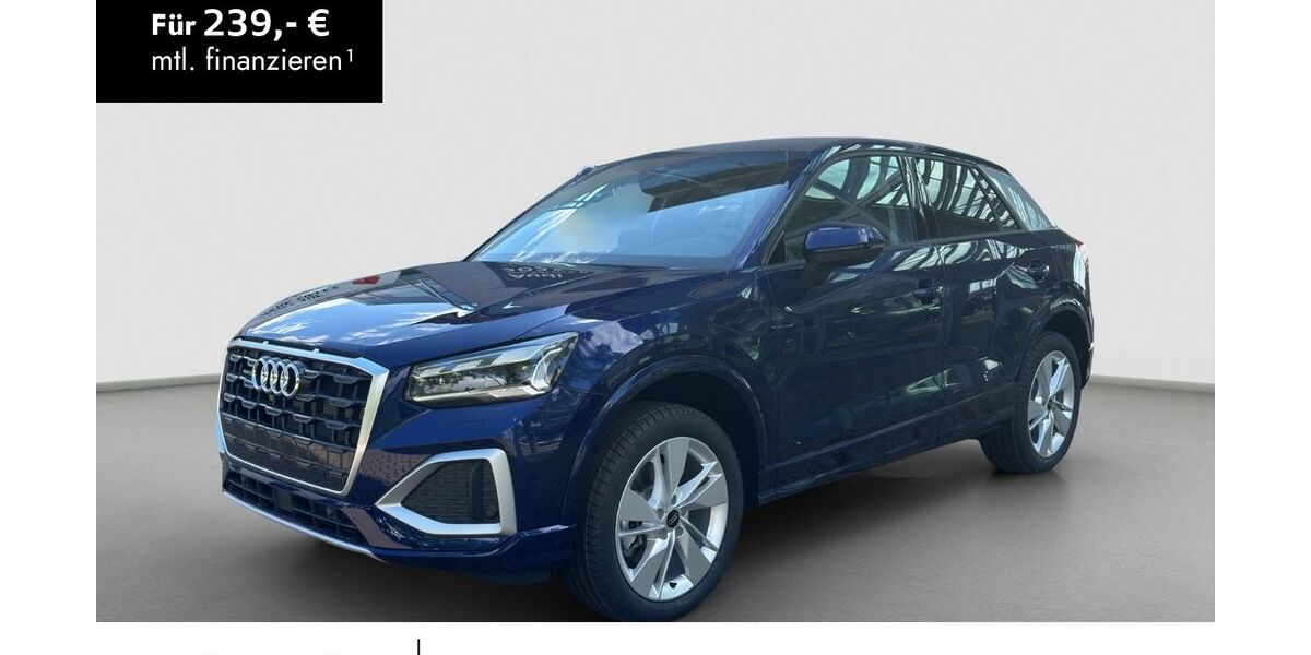 Audi Q2 6.500 km 45.750 &euro; Erfurt 99099