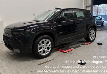 Jeep Avenger 24.916 km 17.440 &euro; Oberhausen 46049