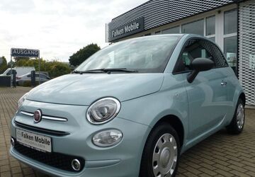 Fiat 500 8.662 km 14.990 &euro; Aschersleben 06449