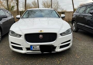 Jaguar XE 88.000 km 14.000 &euro; Kiel 24149