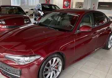Alfa Romeo Giulia 98.800 km 18.780 &euro; Rodewisch 08228