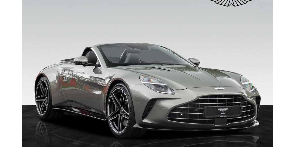 Aston Martin V8 Vantage 1.500 km 207.665 &euro; Berlin 13599