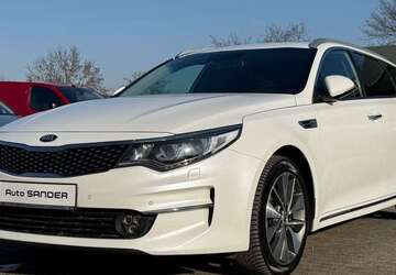 Kia Optima 232.416 km 8.700 &euro; Ergolding 84030
