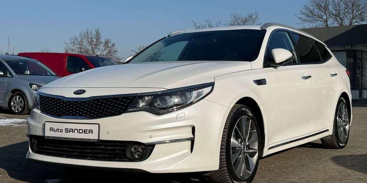 Kia Optima 232.416 km 8.700 &euro; Ergolding 84030