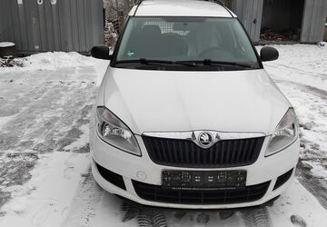 Skoda Praktik 276.000 km 2.600 &euro; Bahnsdorf 03103