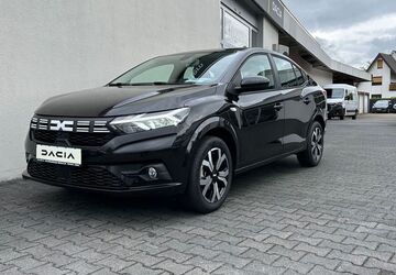 Dacia Logan 10.000 km 16.290 &euro; Bielefeld 33719