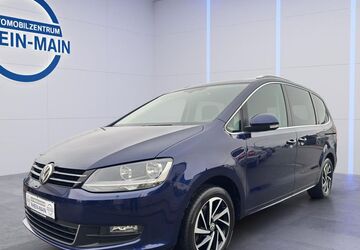 VW Sharan 243.000 km 14.490 &euro; Nauheim 64569