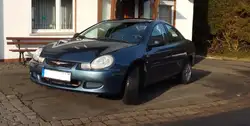 Gebrauchte Chrysler Neon