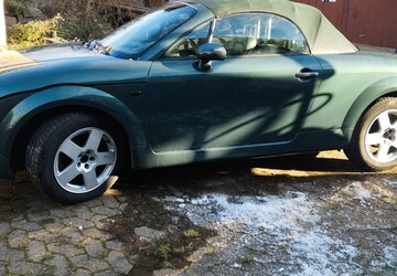 Audi TT 8N 234.000 km 2.121 &euro; Dielmissen 37633