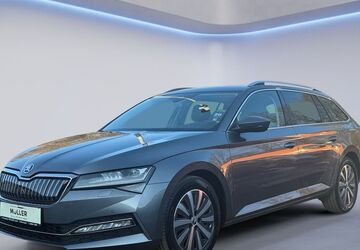 Skoda Superb 168.200 km 17.350 &euro; Schleusingen 98553
