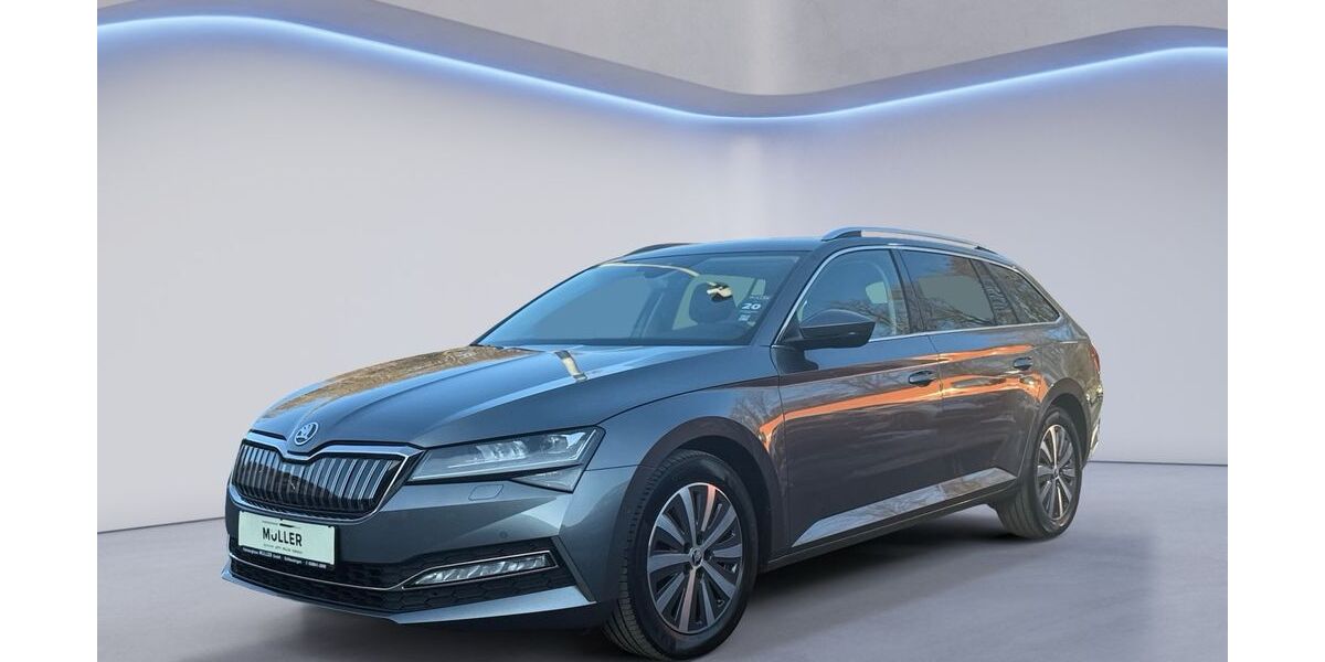 Skoda Superb 168.200 km 17.350 &euro; Schleusingen 98553