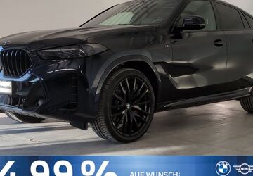 BMW X6 17.009 km 88.460 &euro; Würzburg 97076