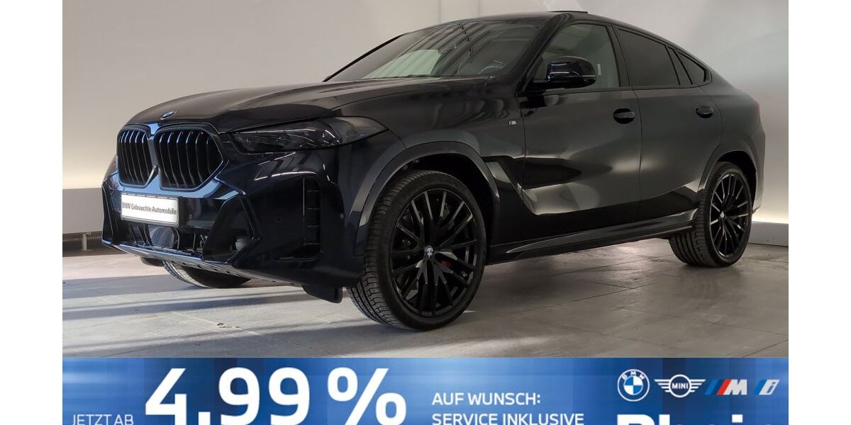 BMW X6 17.009 km 88.460 &euro; Würzburg 97076