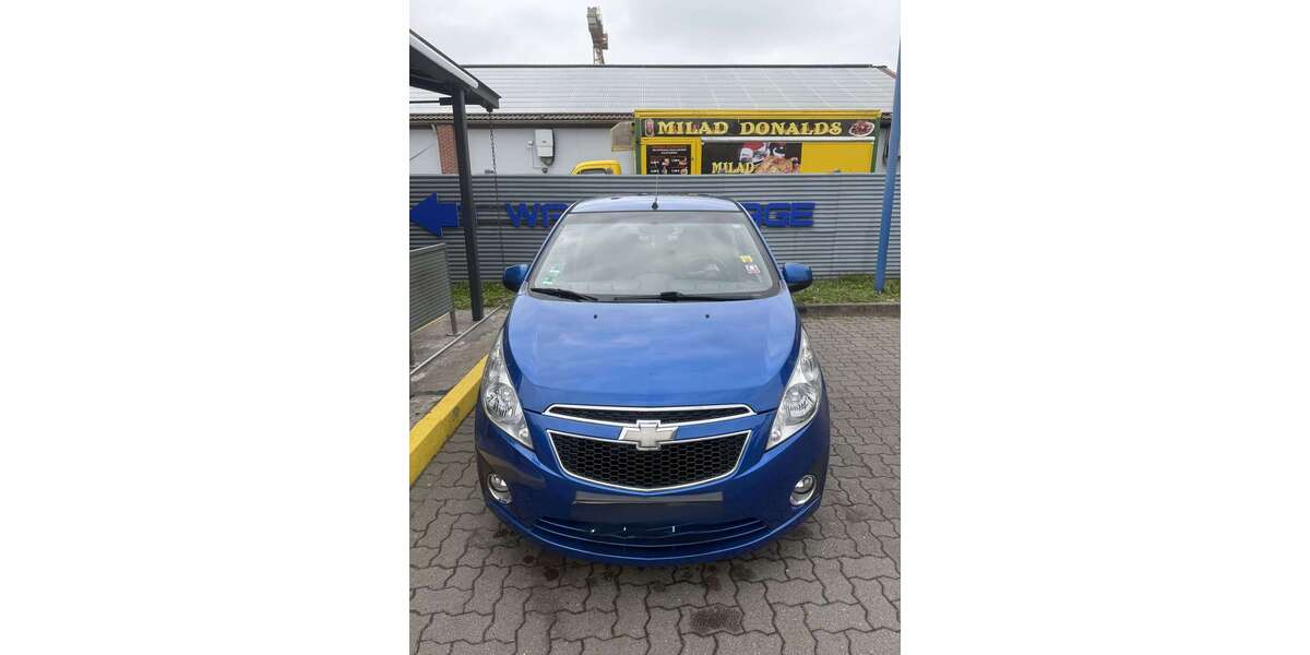 Chevrolet Spark 144.000 km 2.590 &euro; Garbsen 30827