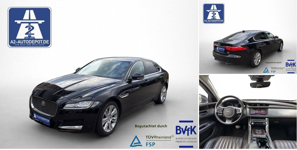 Jaguar XF 82.870 km 18.950 &euro; Lauenau 31867