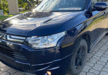 Mitsubishi Outlander 149.960 km 5.990 &euro; Trappenkamp 24610
