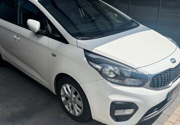 Kia Carens 212.000 km 7.900 &euro; Stutensee (Karlsruhe) 76297