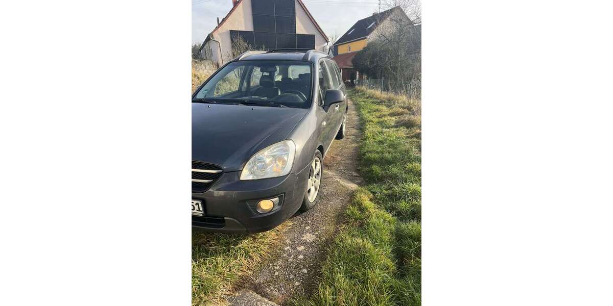 Kia Carens 258.000 km 1.700 &euro; Weilerbach 67685