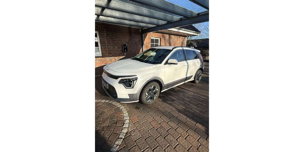 Kia Niro 11.500 km 29.950 &euro; Eggstedt 25721